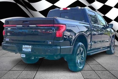 2024 Ford F-150 Lightning LARIAT