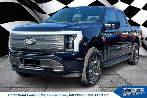 2024 Ford F-150 Lightning LARIAT