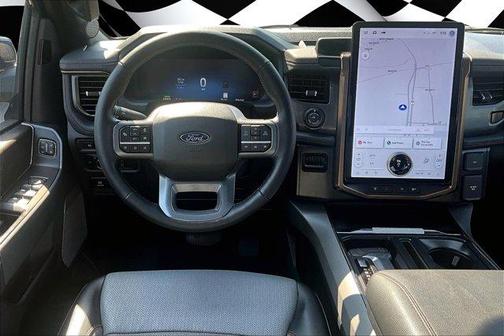 2024 Ford F-150 Lightning LARIAT