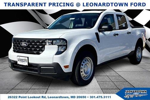 2025 Ford Maverick XL