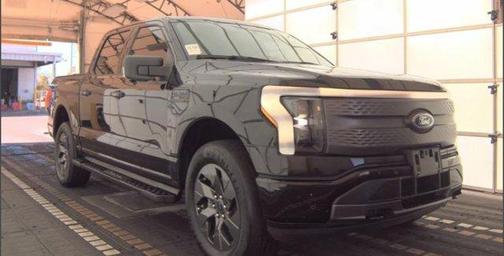 2023 Ford F-150 Lightning XLT