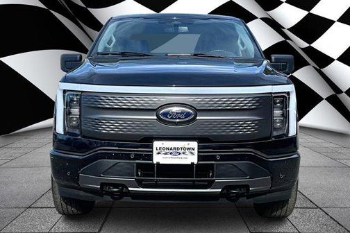 2023 Ford F-150 Lightning XLT