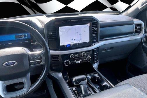 2023 Ford F-150 Lightning XLT