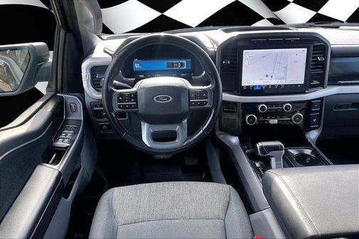 2023 Ford F-150 Lightning XLT