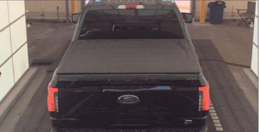 2023 Ford F-150 Lightning XLT