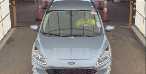 2022 Ford Escape Titanium