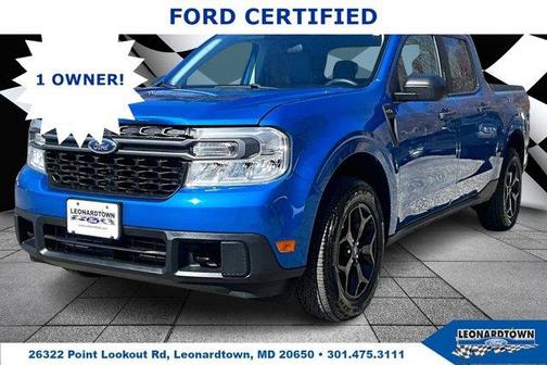 2022 Ford Maverick XLT