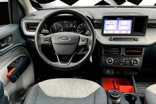 2022 Ford Maverick XLT