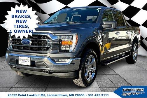 2022 Ford F-150 XLT