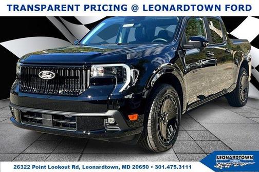 2025 Ford Maverick Lobo High