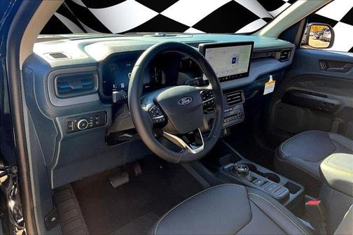 2025 Ford Maverick Lobo High