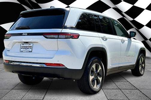 2023 Jeep Grand Cherokee 4xe Base