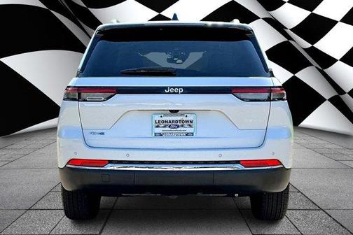 2023 Jeep Grand Cherokee 4xe Base