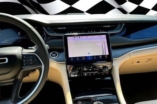 2023 Jeep Grand Cherokee 4xe Base