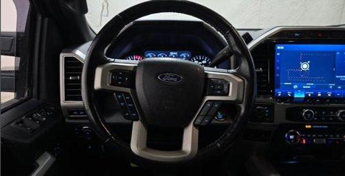 2022 Ford F-350 Lariat Super Duty