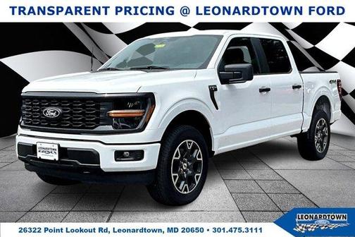 2025 Ford F-150 STX