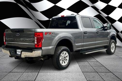 2021 Ford F-250 XL
