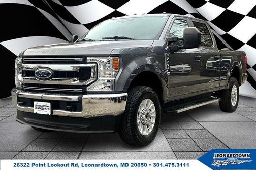 2021 Ford F-250 XL