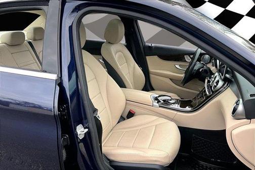 2016 Mercedes-Benz C-Class C 300