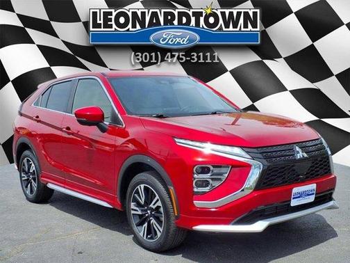 2023 Mitsubishi Eclipse Cross SEL