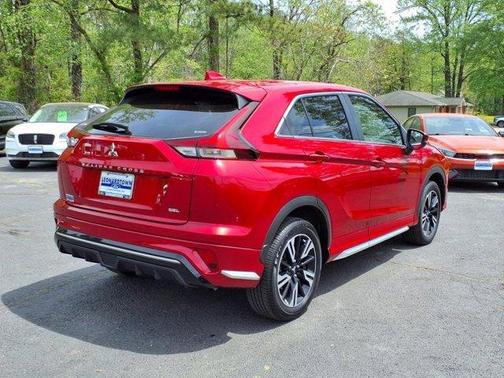 2023 Mitsubishi Eclipse Cross SEL