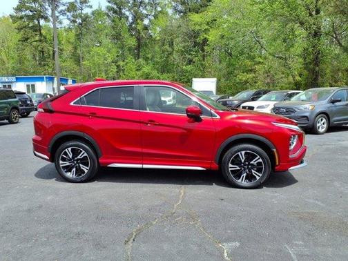 2023 Mitsubishi Eclipse Cross SEL