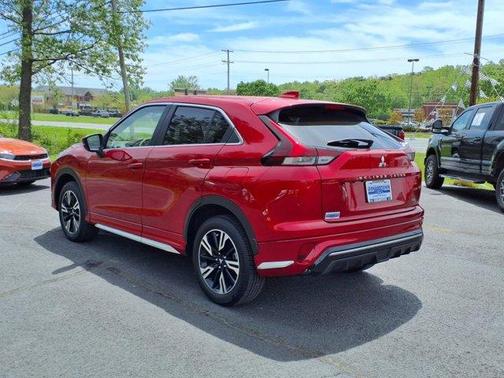 2023 Mitsubishi Eclipse Cross SEL