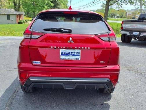 2023 Mitsubishi Eclipse Cross SEL