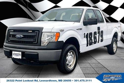 2014 Ford F-150 XL