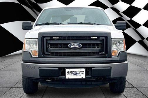 2014 Ford F-150 XL