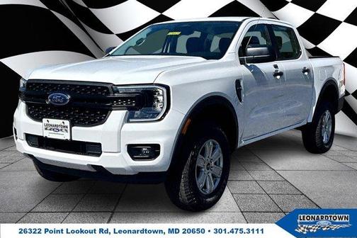 2025 Ford Ranger XL