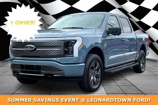 2023 Ford F-150 Lightning XLT