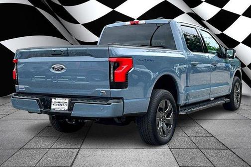 2023 Ford F-150 Lightning XLT