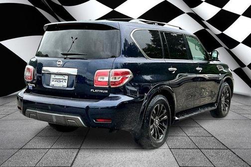 2020 Nissan Armada Platinum