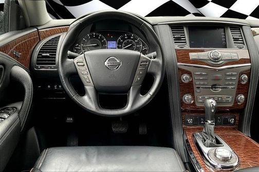 2020 Nissan Armada Platinum