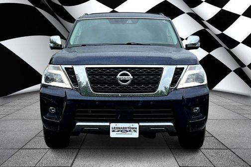 2020 Nissan Armada Platinum