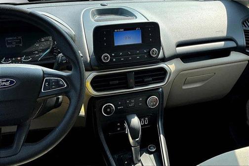 2021 Ford EcoSport S