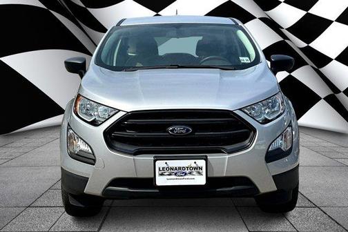 2021 Ford EcoSport S
