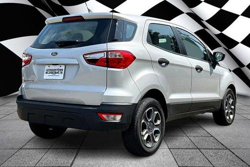 2021 Ford EcoSport S
