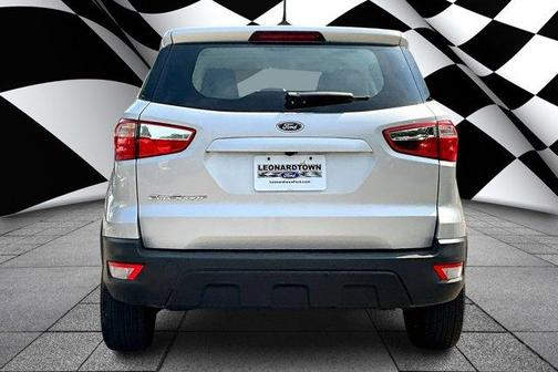 2021 Ford EcoSport S