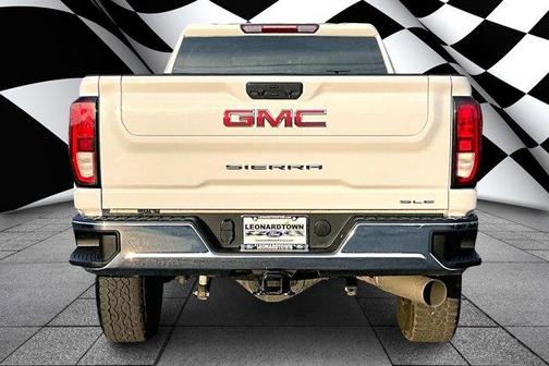 2023 GMC Sierra 2500 SLE