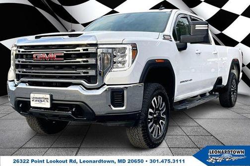 2023 GMC Sierra 2500 SLE