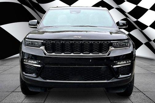 2022 Jeep Grand Cherokee 4xe Base