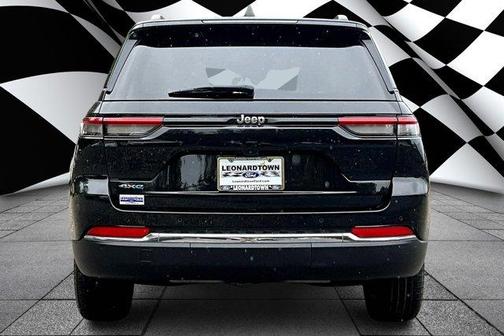 2022 Jeep Grand Cherokee 4xe Base