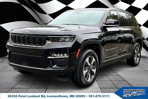 2022 Jeep Grand Cherokee 4xe Base