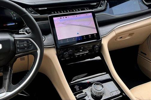 2022 Jeep Grand Cherokee 4xe Base