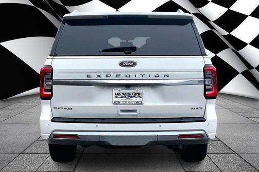 2023 Ford Expedition Max Platinum