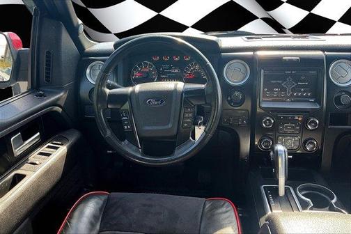 2013 Ford F-150 FX4