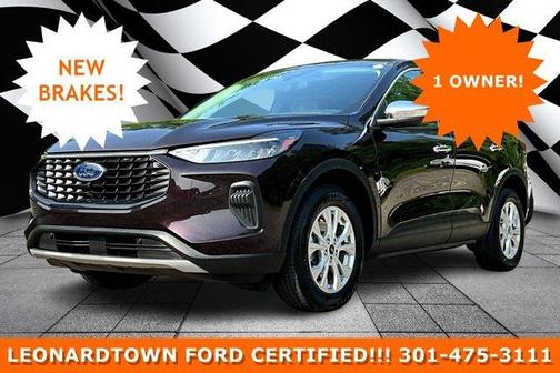 2023 Ford Escape Active