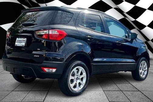 2022 Ford EcoSport SE